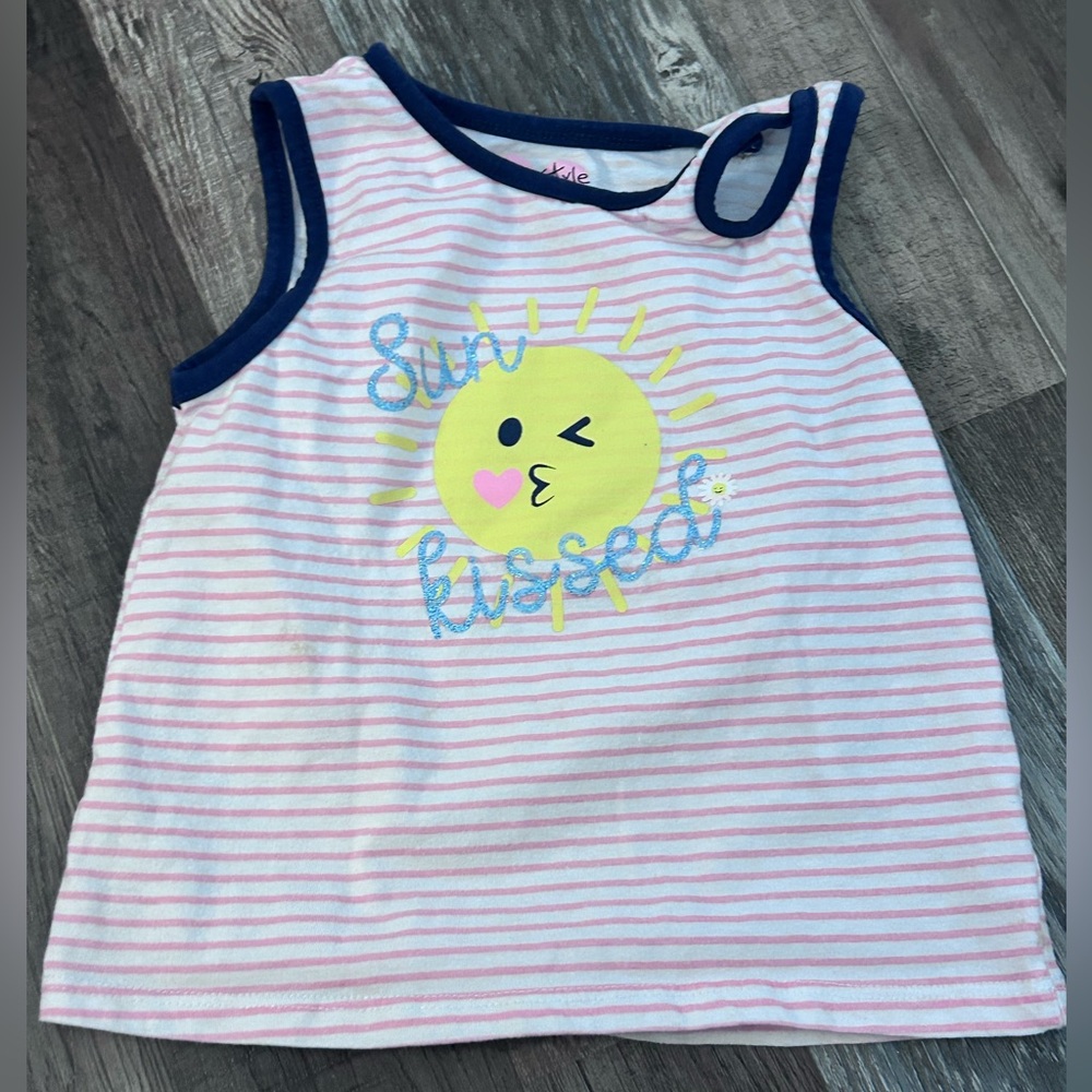 Little Girl Free Style 4 sun kisses 134